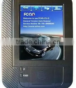 Original FCAR F3-W Auto Diagnositc Tool for Asian, Euro and American Cars thumbnail-1