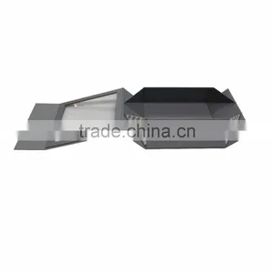 Luxury Printed Colorful Foldable Paper Storagee Box thumbnail-3