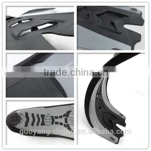 Waterproof Silicone Swimming Diving Fins/ Flippers F05 thumbnail-4