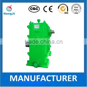 Speed Increasing Gear Box for Production Line thumbnail-1