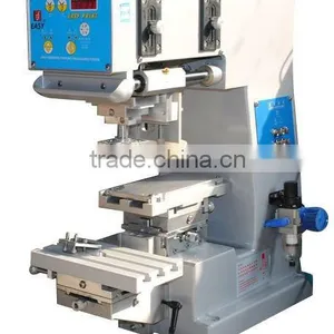 Sealed Ink Cup Cosmetic Container Pad Printing Machine thumbnail-1