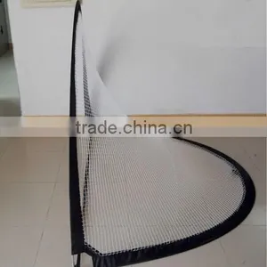 4 Feet Foldable and Portable Fiberglass Pop-up Soccer Training Goal Set thumbnail-3