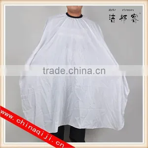 Wholesale Hairdresscape Custom Printed Cutting Cape Quality Choice thumbnail-1