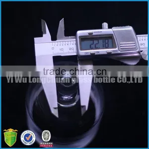 High-grade Transparent Glass Dome thumbnail-2