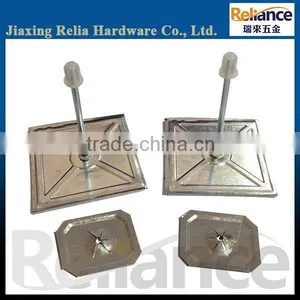 Insulation Anchor, Self Adhesive Hanger Pin With Cap & Washer thumbnail-1