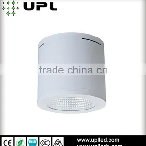 Anti-glare Surface Mounted LED Downlight White and Black Finished Housing thumbnail-3