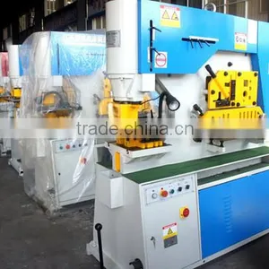 Hydraulic Ironworker thumbnail-6