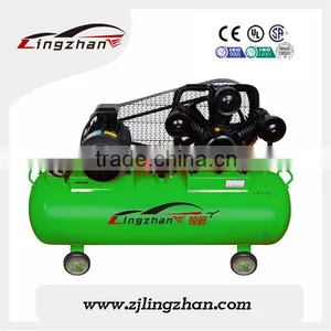 Portable CE Approved Direct Driven Piston Air Compressor 10hp thumbnail-1