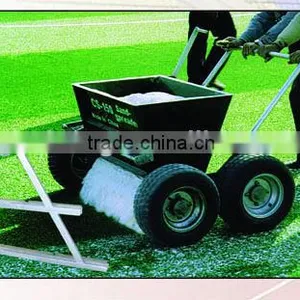 High Quality Artificial Grass Tool Sand Infilling Machine thumbnail-1
