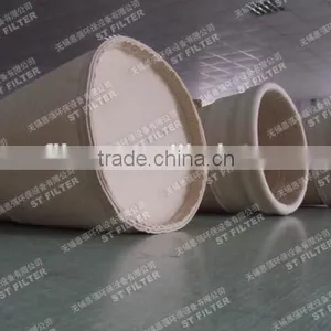 PI Filter Bag+PTFE Foam Coating thumbnail-4