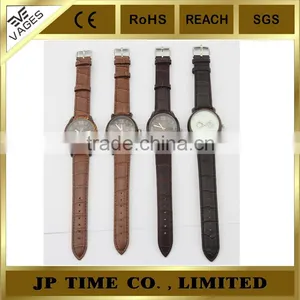 Fake Wood Painting Quartz Watch Distributors and Wholesalers thumbnail-2