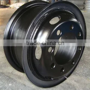 Steel Wheel Rims 7.5-20 thumbnail-1