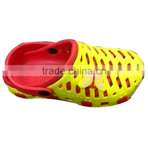 2015 Newest Two Color Eva Injection Clog Shoes Mould, Mold Maker,aluminum Injection Mold thumbnail-6