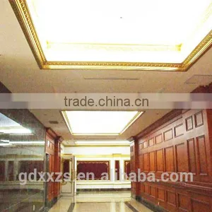 Factory Direct Decorative Line Carving Cornice Moulding thumbnail-3