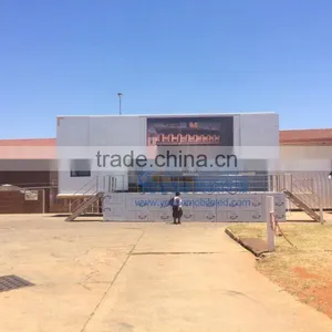 YEESO Outdoor Mobile Led Advertising Stage Container,YES-C40 LED Container for Sale! thumbnail-5
