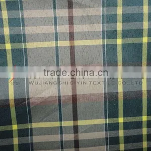 for Shirt Fashion High Quality Yarn Dyed Fabric thumbnail-1