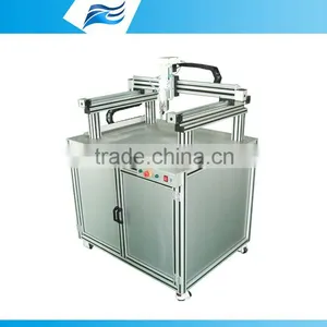 TH-2004AD T&H Automatic Glue Dispenser Robot With Robotic Sealant Equipment thumbnail-1