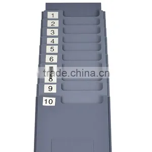 ABS Time Card Holder for Time Recorder thumbnail-5