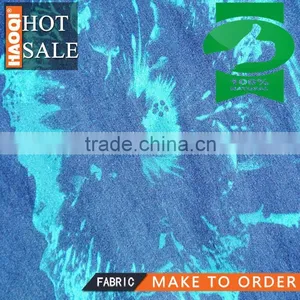 Wholesale 100% Cotton Fabric Textile Made in China Zhejiang Shaoxing Factory Poplin Digital Print Cotton Fabric Textile thumbnail-1