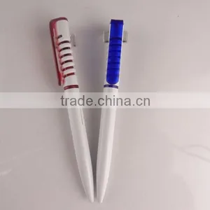 2015 Cheap Plastic Ball Pen/OBG Pen thumbnail-1