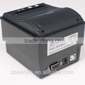 Zonerich Panel Desktop Thermal Receipt Printer AB-PD560 thumbnail-3