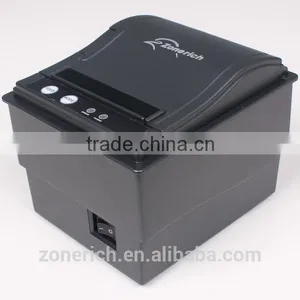 Easy Paper Roll Loading Panel Thermal Printer With Auto Cutter AB-PD560 thumbnail-1
