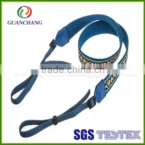 New Arrival Fashion Custom High Quality Detachable Polyester or Nylon Material Dslr Camera Neck Shoulder Strap With Custom Logo thumbnail-2