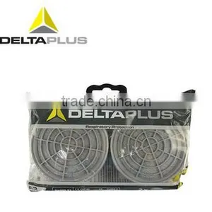 Deltaplus Half Mask Accessories Kit Filtering Catridges for M600 Level A1 thumbnail-5
