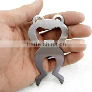 Metal Die Cut Bottle Opener thumbnail-2