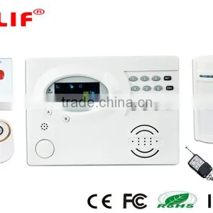 Hot Sale Intelligent GSM Protection Fire Alarm Control Panel thumbnail-1