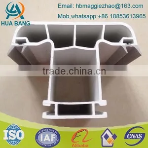 t Shape Etrusion Plastic Profile thumbnail-1