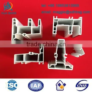 Horizontal Opening Window and Door Upvc Profile thumbnail-3