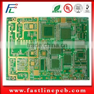 Elevator Control PCB With Multilayer Circuit Board With 10 Layers thumbnail-2