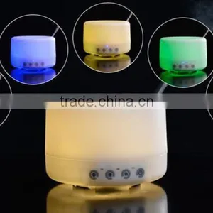 LED Light New Aroma Diffuser With Big Tank thumbnail-1
