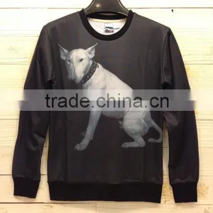 3D Digital Print Fashion Men's Sweatshirts thumbnail-6