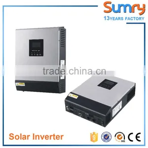 For Home Solar System 4KVA 3200W Pure Sine Inverter With PWM Controller thumbnail-3
