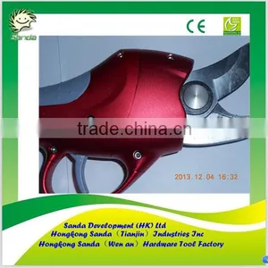 Cutting Length 25mm Professional Garden Electric Scissor thumbnail-1