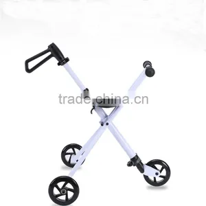 Baby Stroller With Adjustable Height Seat thumbnail-4