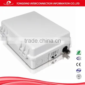 Cheap Good Quality 16 Cores Ftth Fiber Optic Termination Box thumbnail-1