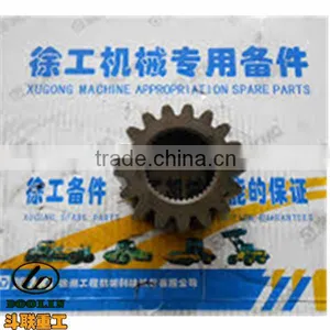 High Quality ZL50G Loader Planetary Reductor Assy Parts 79001524 Sun Gear thumbnail-1
