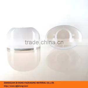50g Oval Plasic Sunblock Tube Packaging thumbnail-4
