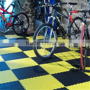 PVC Plastic Floor, Kindergerten Floor, Parking Garage Floor, Anti-UV Plastic Floor, Waterproof Plastic Floor, Wearproof Plastic, thumbnail-2