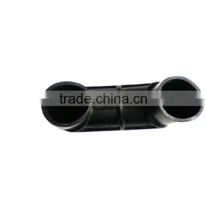 JMC Kaiyun Turbo Tube Auto Car Pressure Pipe U Shaped Black JMC Light Truck Pickup Truck Auto Spare Parts thumbnail-1