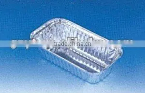 Foil Paper Unique Rectangle Baking Cups for Cupcake Liners thumbnail-1