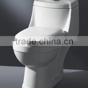 Siphonic One-piece Toilet thumbnail-1