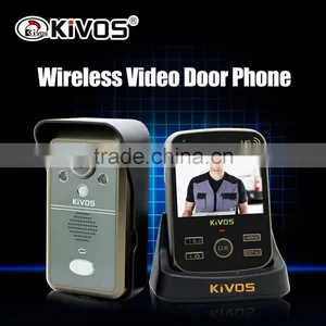Hot New Product Best Video Door Phone Wireless Intercom Apartment ip Video Door Phone thumbnail-3