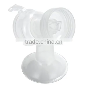 High-End Milk Breast Pump With 6 Petals Silicone Massage Pad thumbnail-5