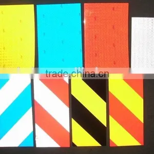 Prismatic Reflective Vinyl Sticker for Traffic Signs thumbnail-1