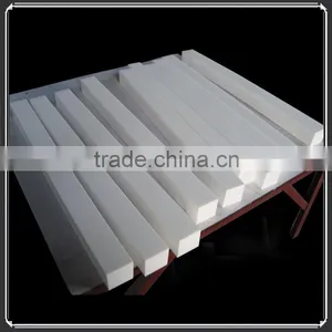 CNC Machine Made 70*75*1000mm PTFE Square Rod Bar thumbnail-2