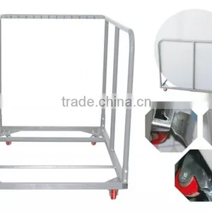 Round Table Trolley for Any Size of the Round Tables thumbnail-1